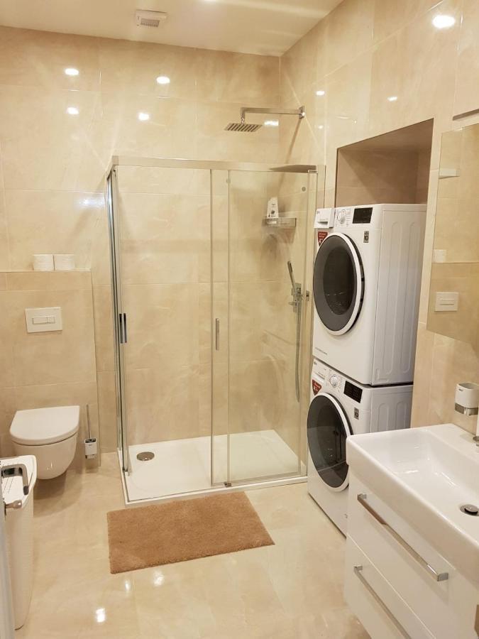 Dolce Vita Apartments Mariánské Lázně Kültér fotó