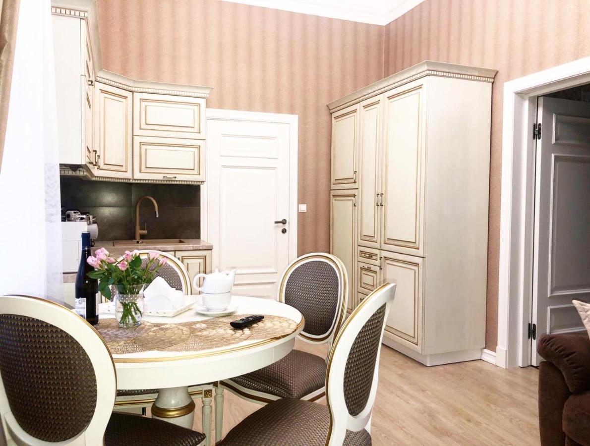 Dolce Vita Apartments Mariánské Lázně Kültér fotó