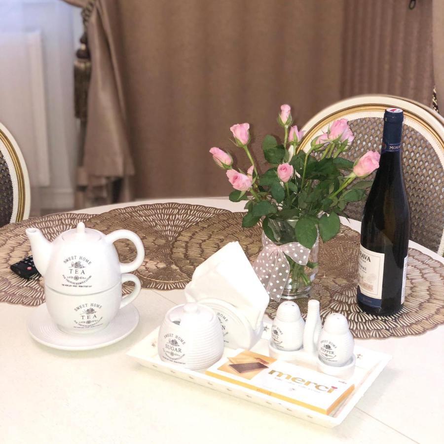 Dolce Vita Apartments Mariánské Lázně Kültér fotó