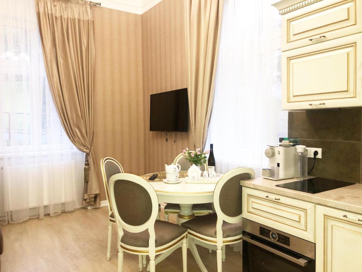 Dolce Vita Apartments Mariánské Lázně Kültér fotó